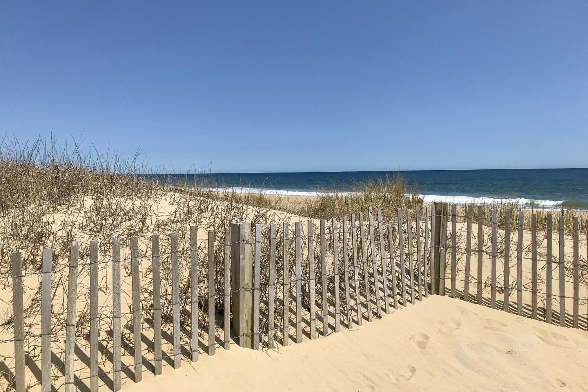 Marigot Beach 510 오션 시티 외부 사진